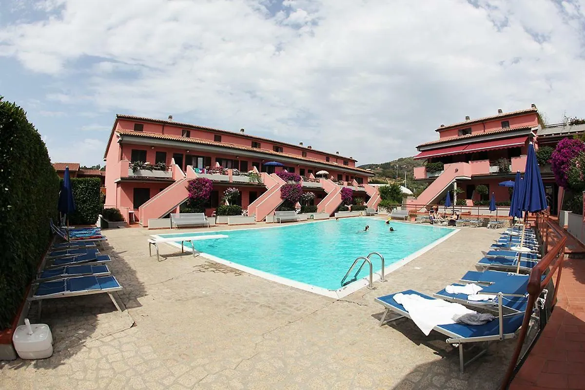 Aparthotel Elba Vip Porto Azzurro
