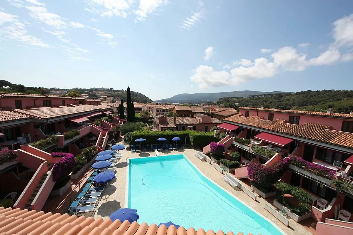Aparthotel Elba Vip Porto Azzurro Italien